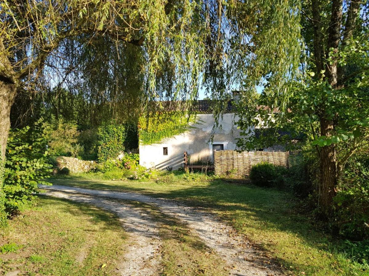 Romantic Mill Cottage 30 Min From Bergerac France Sourzac Exteriér fotografie