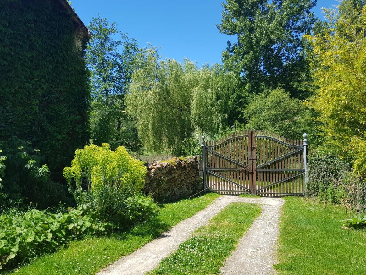 Romantic Mill Cottage 30 Min From Bergerac France Sourzac Exteriér fotografie