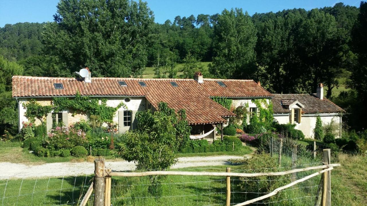 Romantic Mill Cottage 30 Min From Bergerac France Sourzac Exteriér fotografie