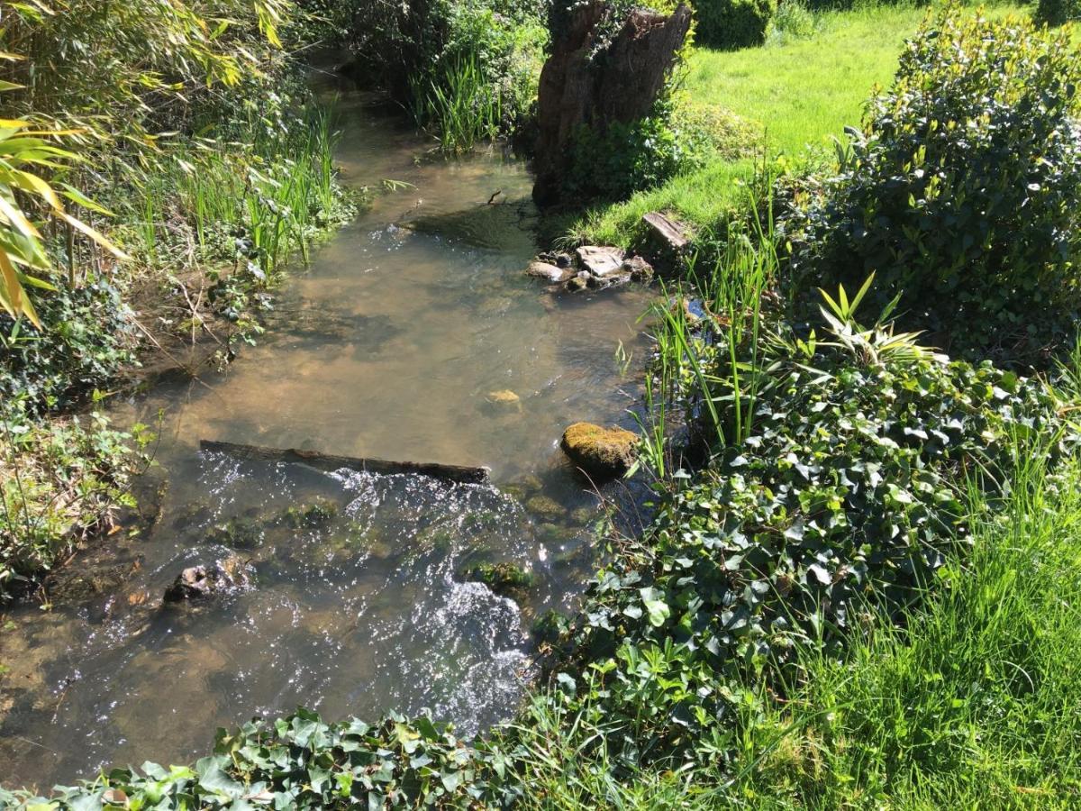 Romantic Mill Cottage 30 Min From Bergerac France Sourzac Exteriér fotografie